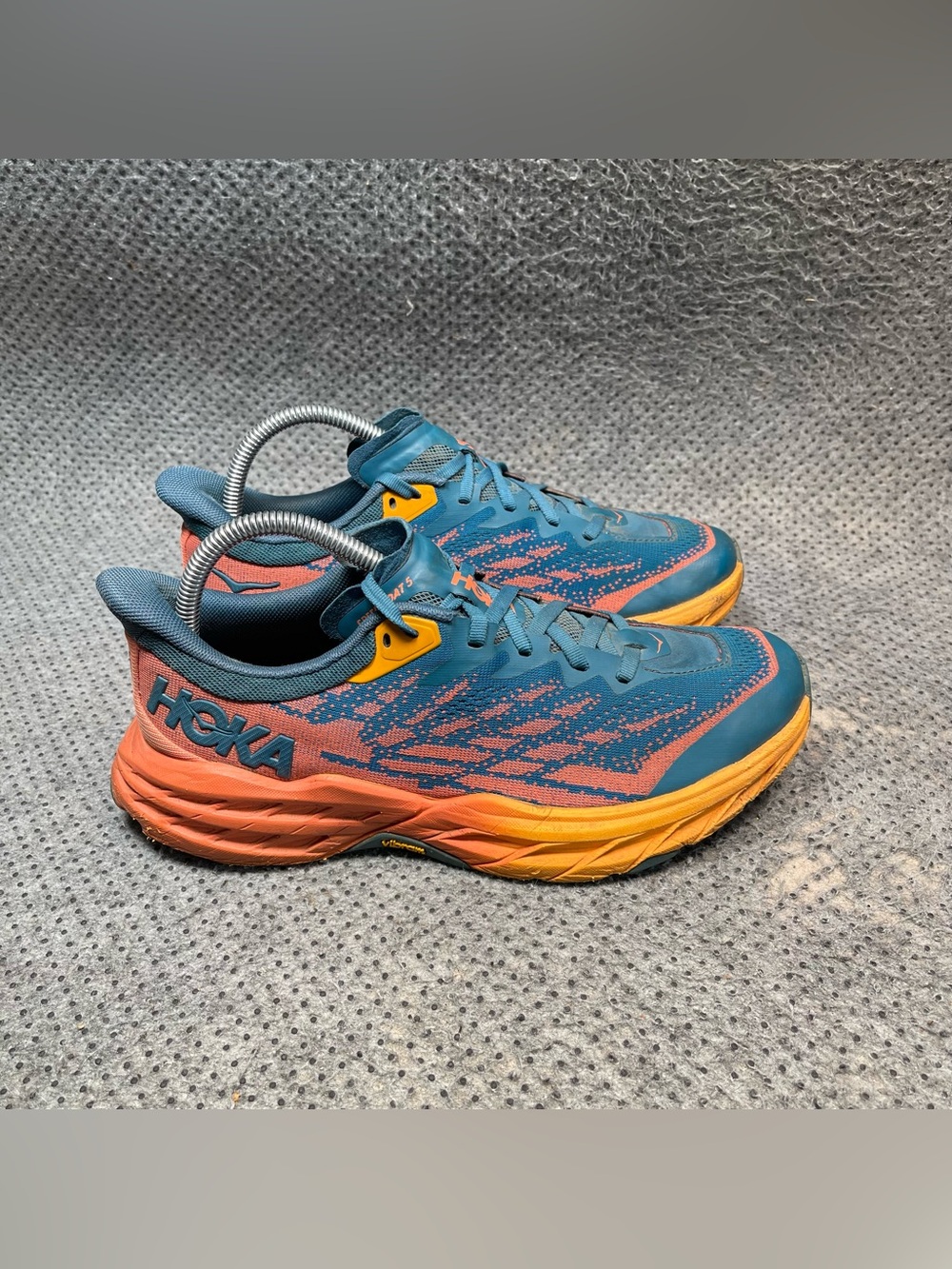 Hoka One One Speedgoat 5 Running Shoes Size 8 Women’s - Picture 5 of 11